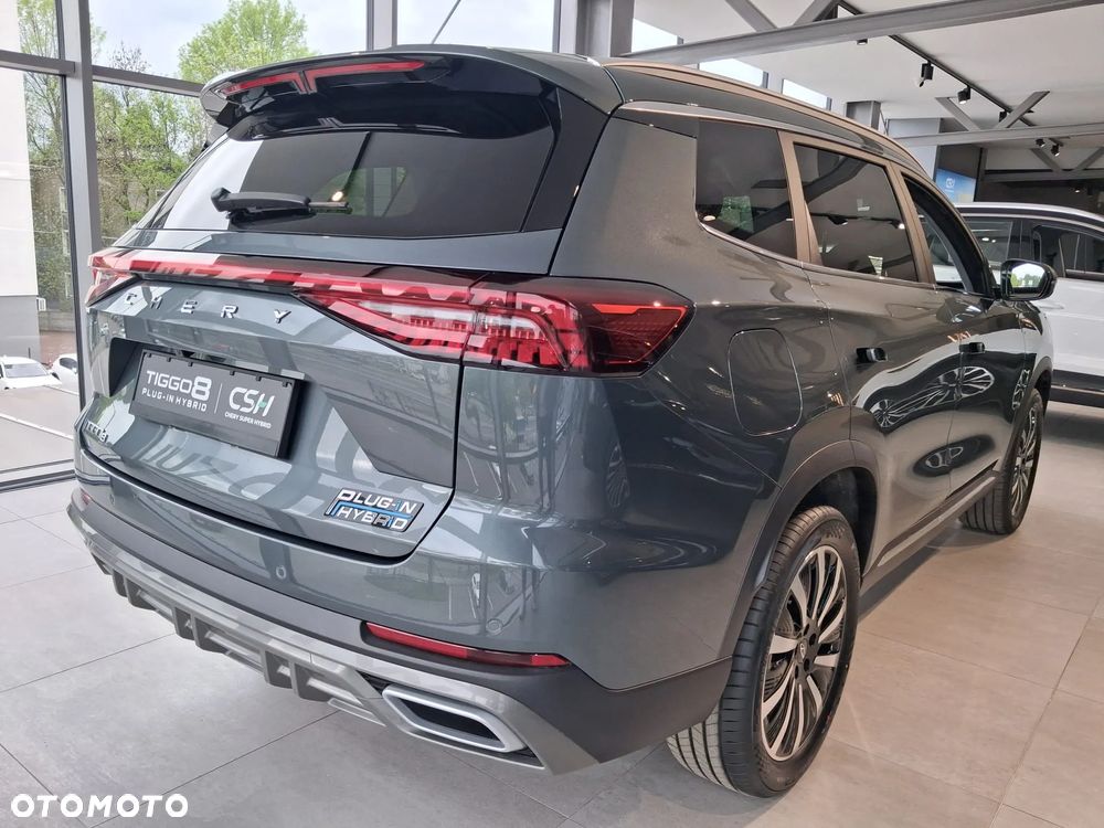 Chery Tiggo 8 1.5 T-GDI Super Hybrid Comfort DCT - 4