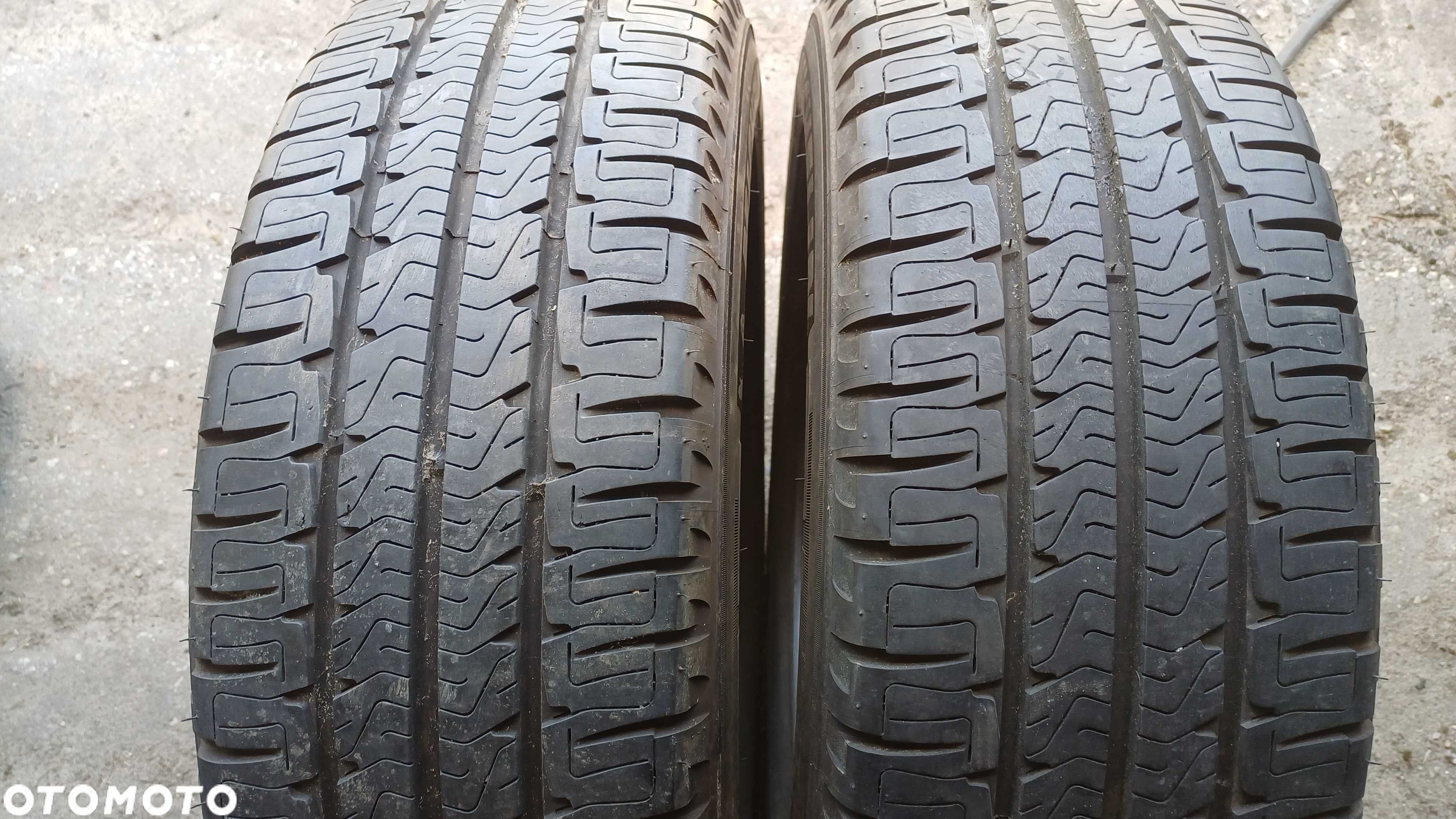 Michelin Agilis Camping 225/70 R15CP 112Q 2017r - 1
