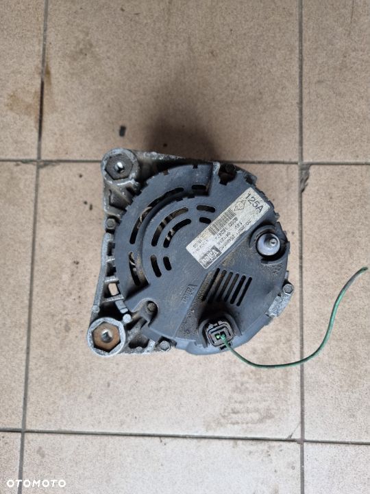 ALTERNATOR MASTER MOVANO TRAFIC VIVARO 2.2  2.5 DCI 01-14r. - 2