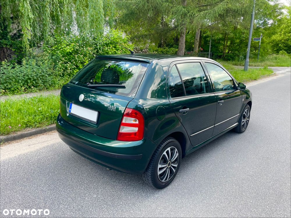Skoda Fabia 1.2 HTP Extra - 6