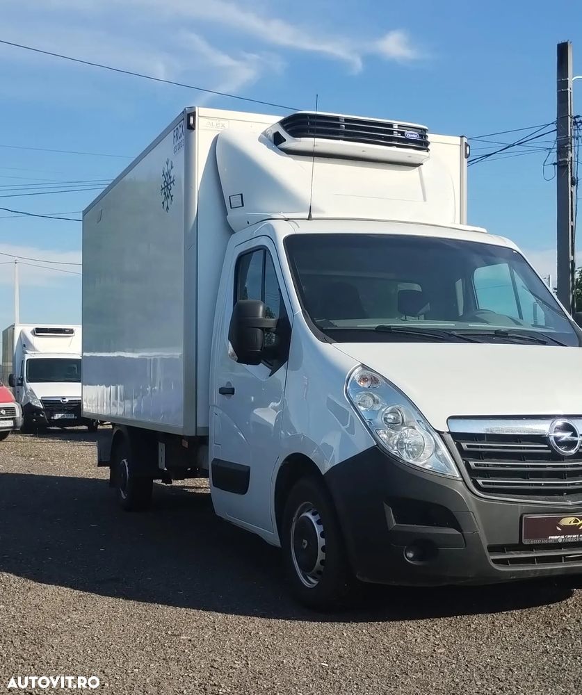 Opel MOVANO CUB FRIGORIFIC - 3