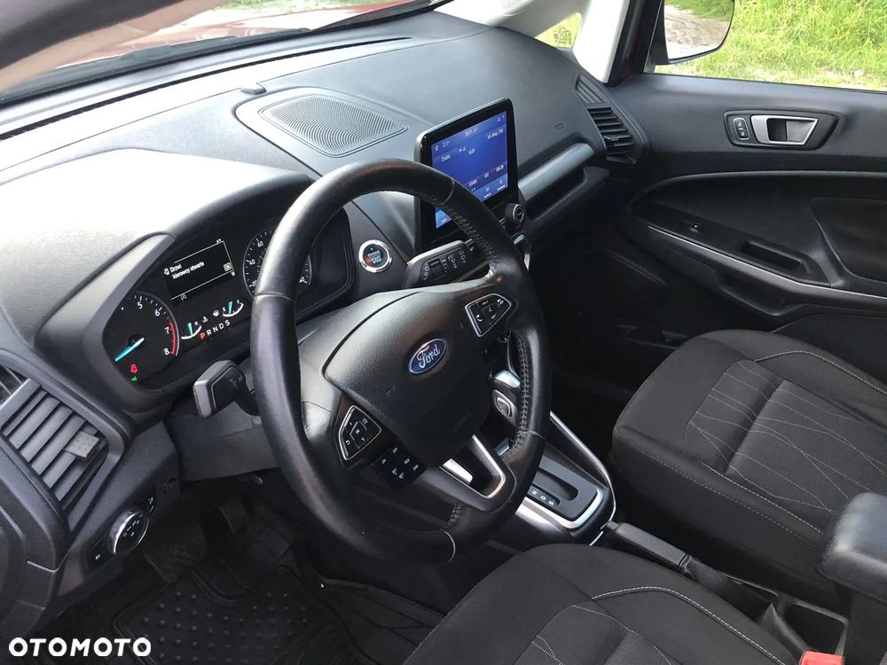 Ford EcoSport - 6