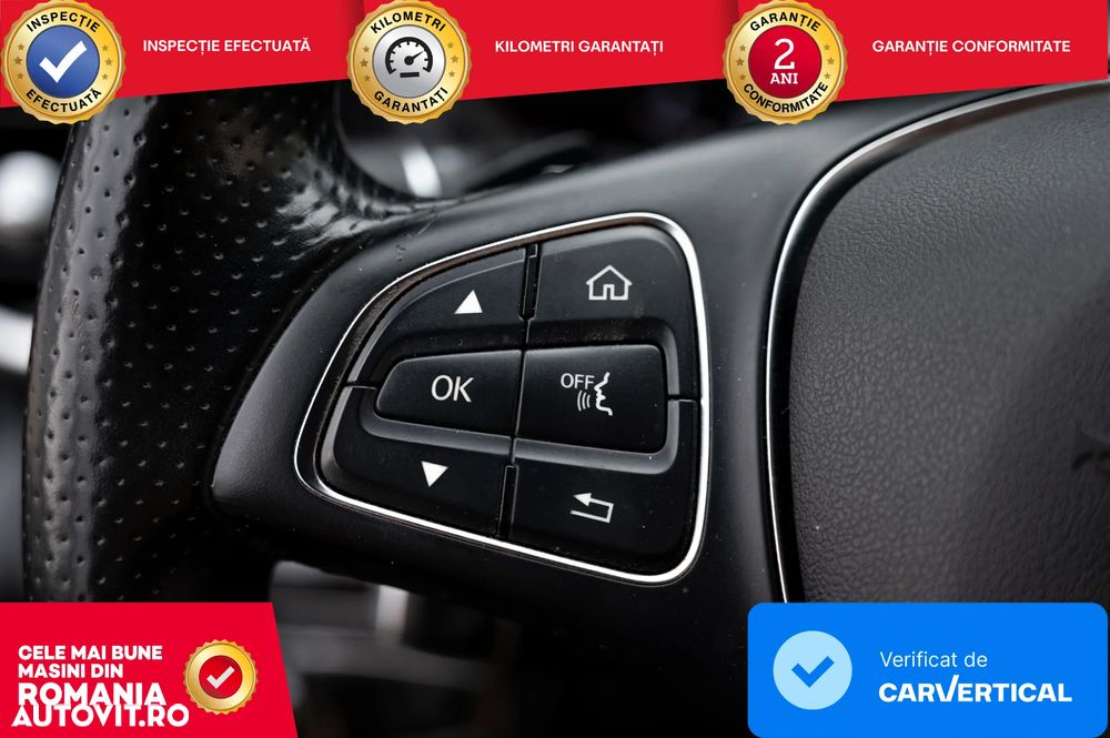 Mercedes-Benz V 250 (BlueTEC) d lang 7G-TRONIC Avantgarde Edition - 14