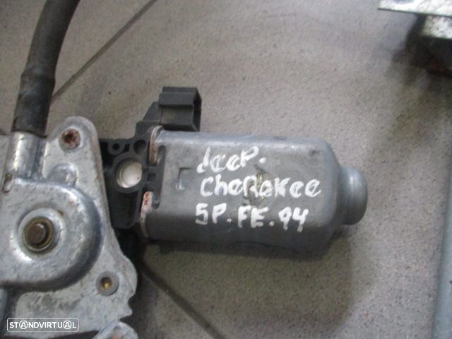 Elevador Com Motor 400167A JEEP CHEROKEE 1994 5P FE - 1