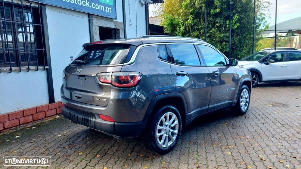 Jeep Compass 1.6 M-Jet Limited - 3