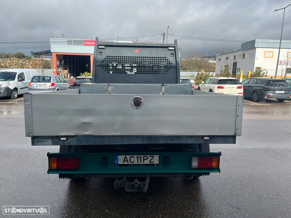 Fiat Ducato Cx Aberta 7 Lugares - 4