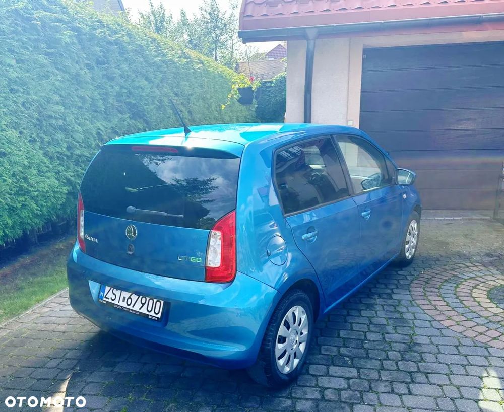 Skoda Citigo - 3