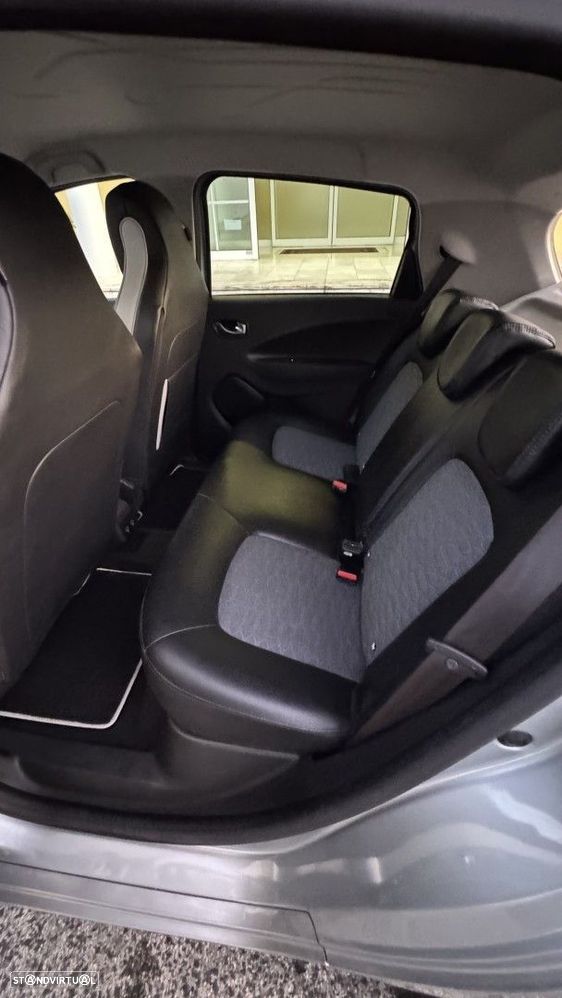 Renault Zoe (c/ Bateria) Intens 50 - 17