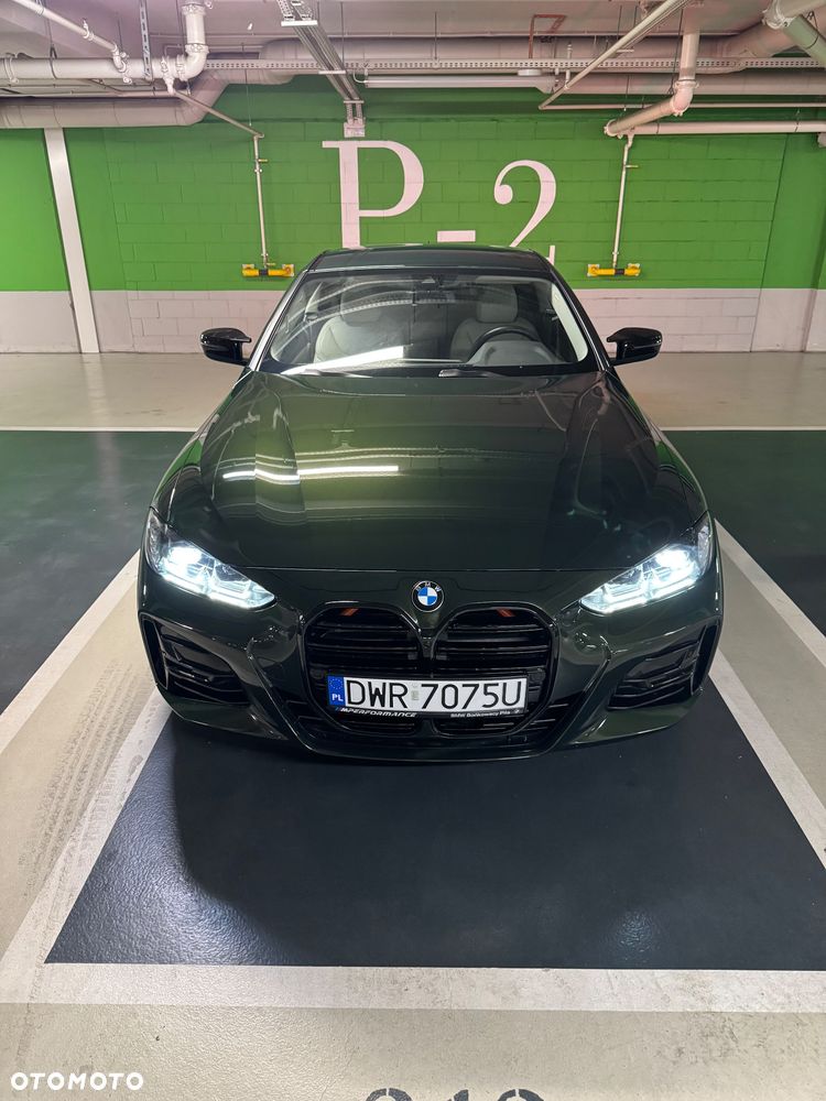 BMW Seria 4 420i GPF M Sport - 5