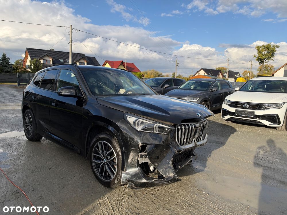 BMW X1 xDrive23i mHEV M Sport sport - 4