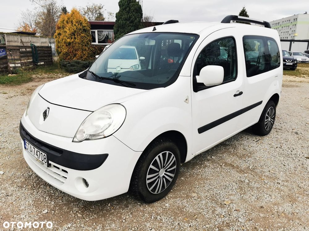 Renault Kangoo 1.6 16V Helios - 5