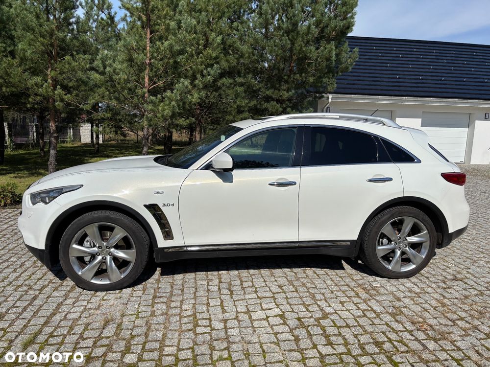 Infiniti QX70 3.0d AWD S Premium - 7