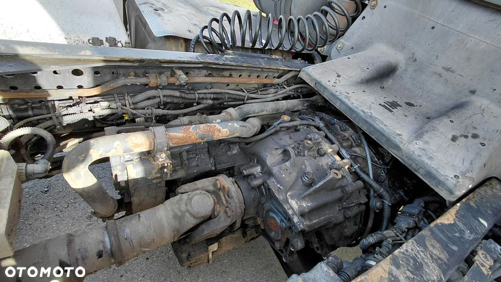 Iveco STRALIS 500 AUTOMAT RETARDER - 16