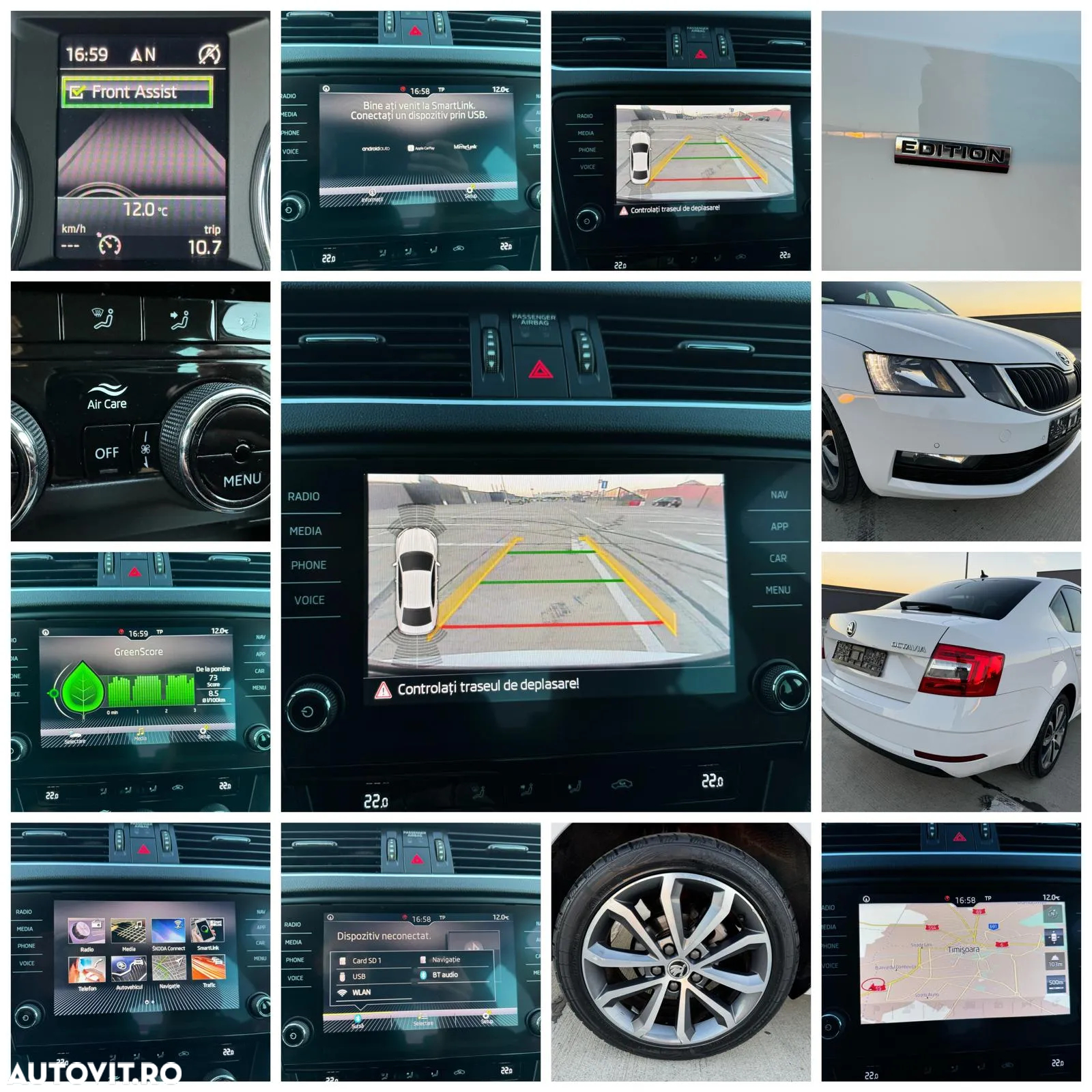 Skoda Octavia - 9