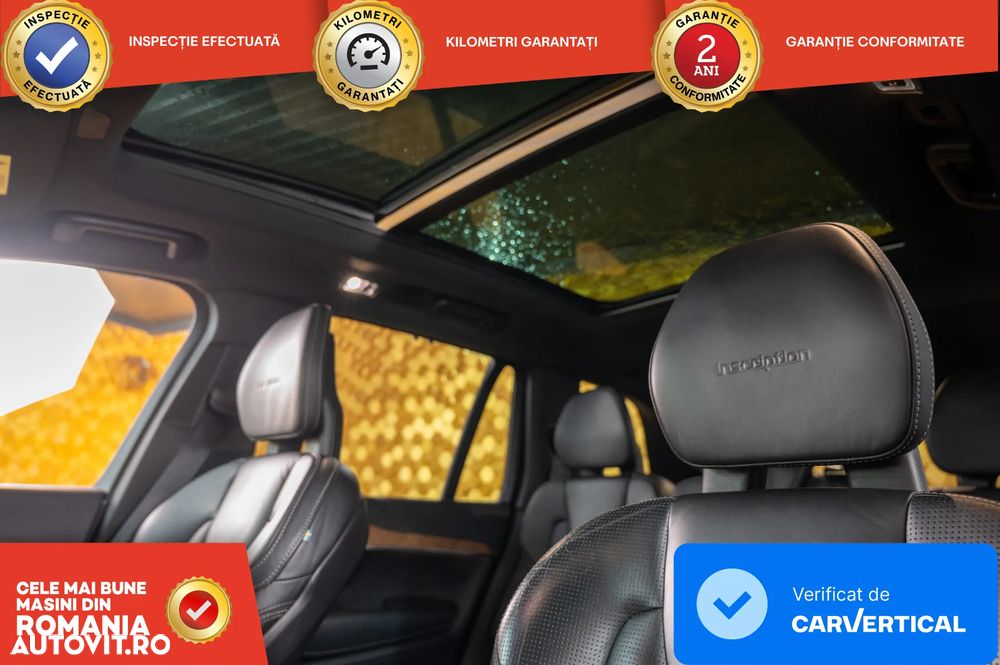 Volvo XC 90 T8 Twin Engine AWD Inscription - 22