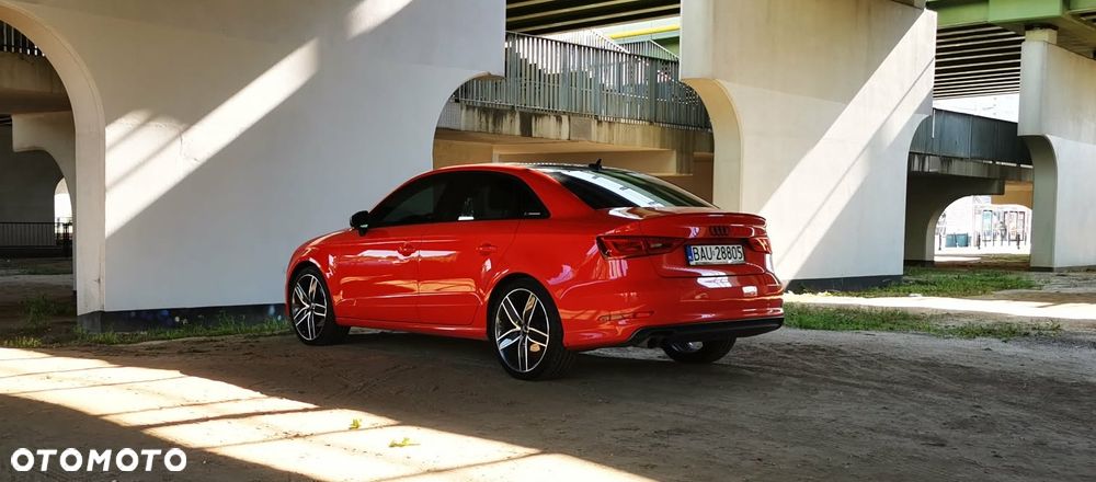 Audi A3 Limousine - 1