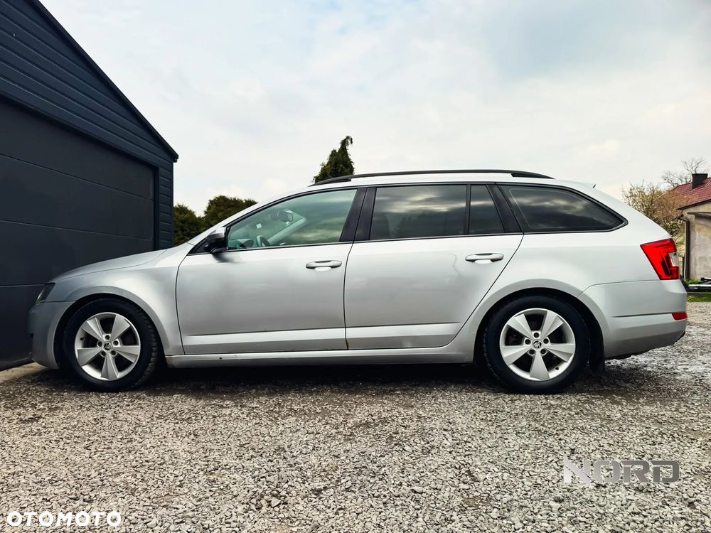 Skoda Octavia 2.0 TDI Green tec 4x4 Elegance - 7