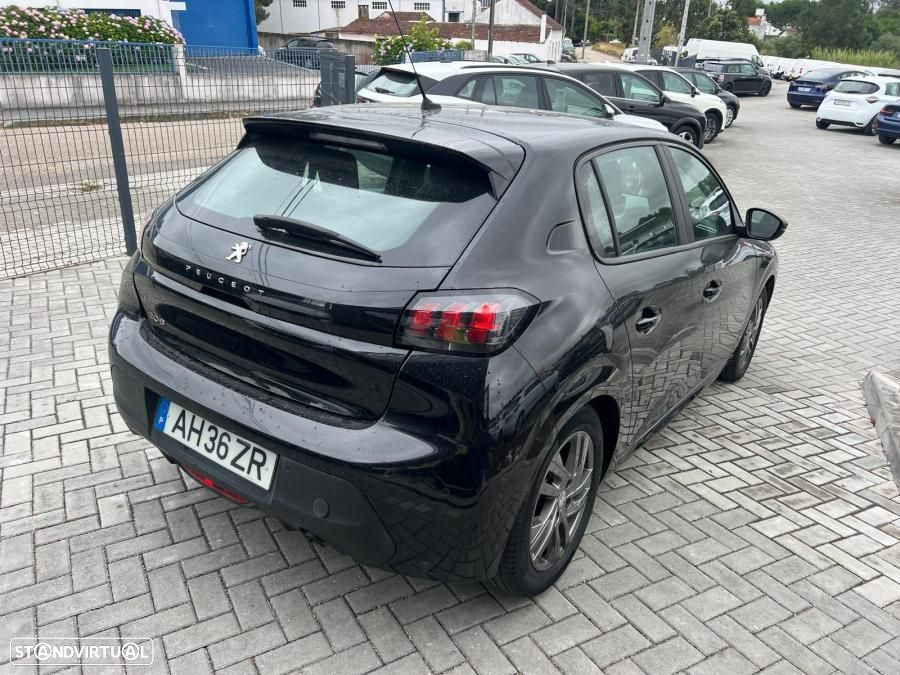 Peugeot 208 1.5 BlueHDi Active - 4