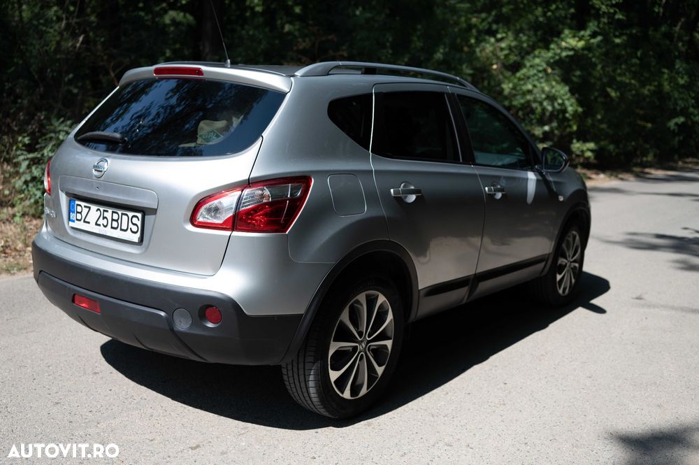 Nissan Qashqai 2.0 All Mode 4x4 CVT Tekna Plus - 3