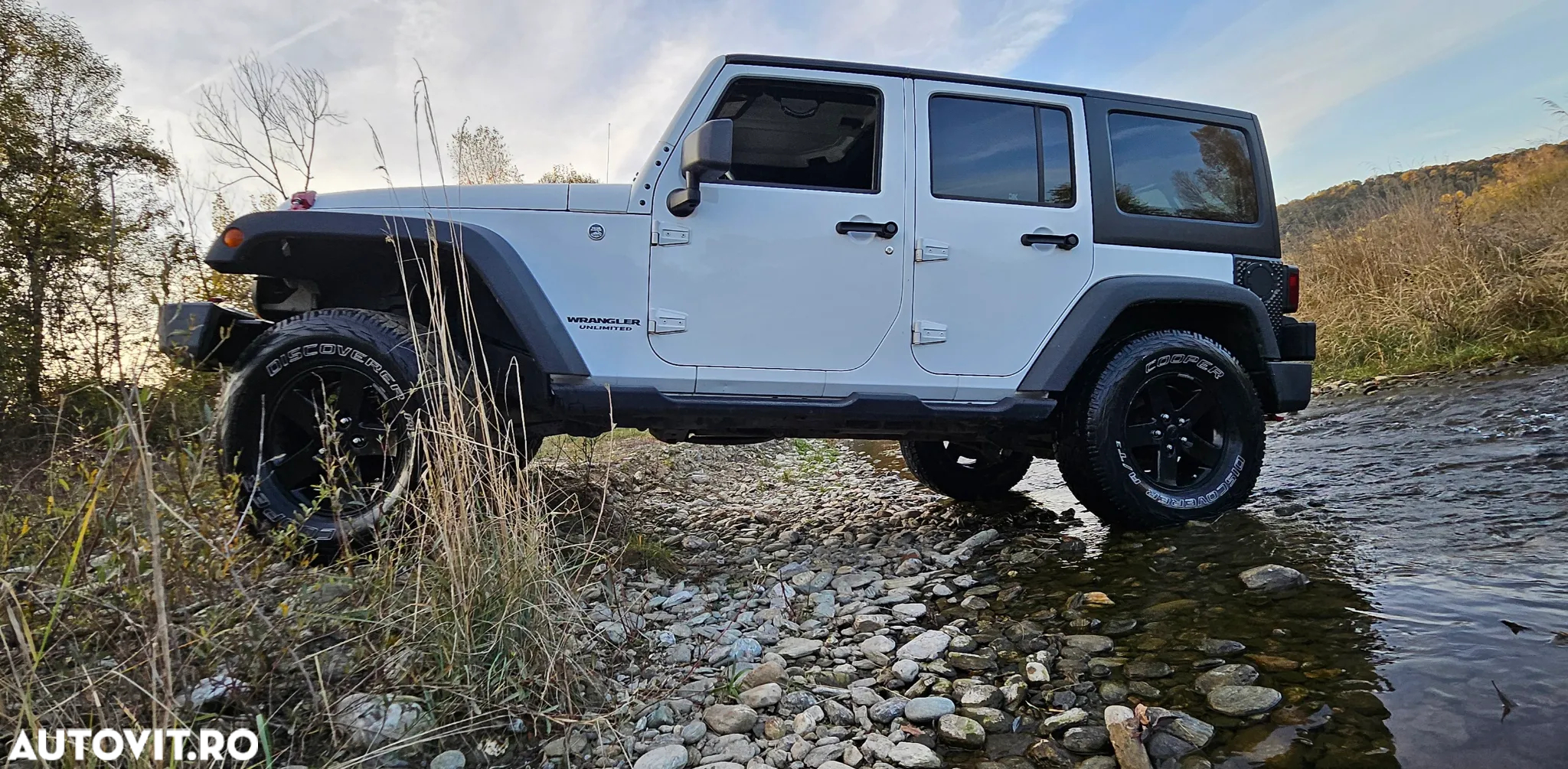 Jeep Wrangler - 4