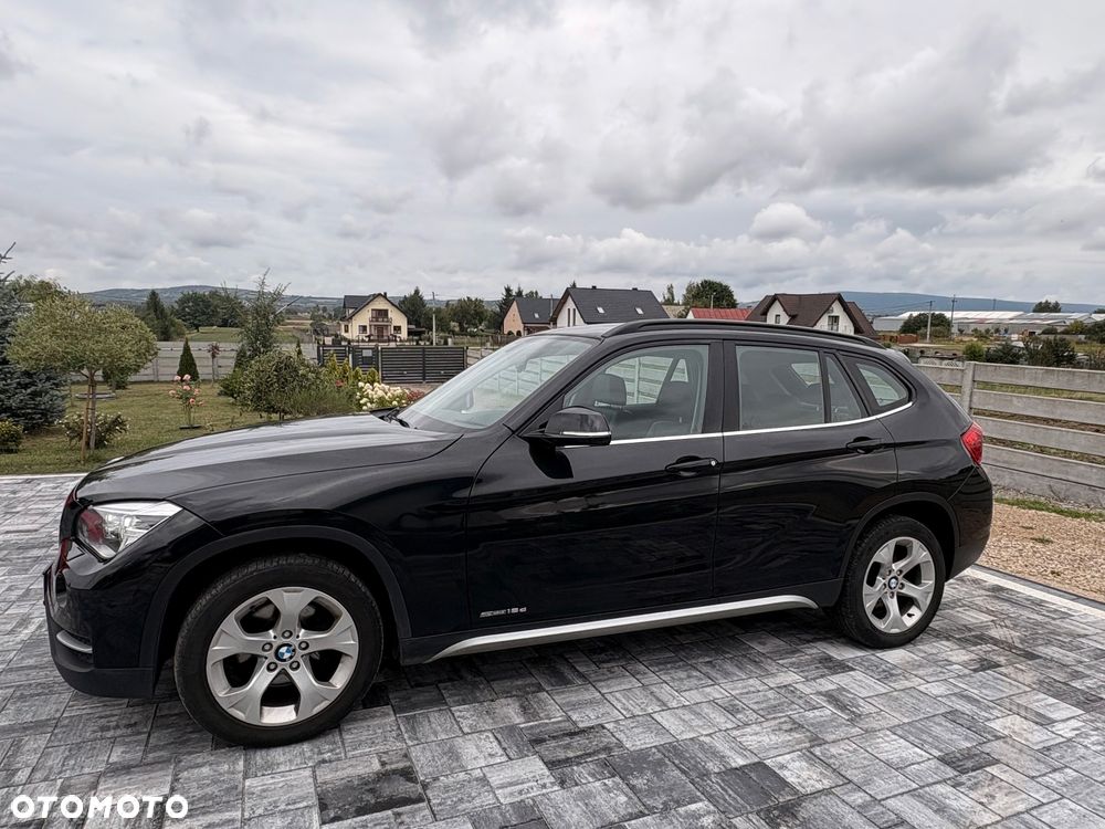 BMW X1 sDrive18d - 5