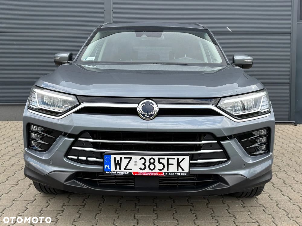 SsangYong/KGM Korando 1.5 T-GDI Quartz 2WD - 3