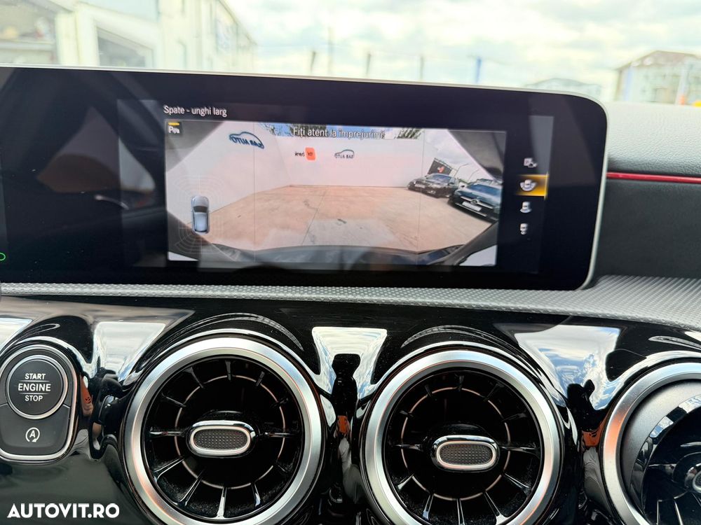 Mercedes-Benz A 180 7G-DCT Edition AMG Line - 26