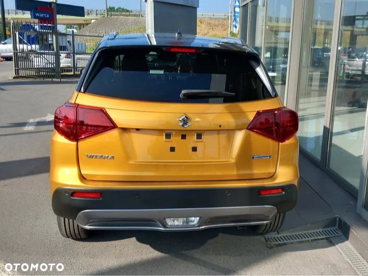 Suzuki Vitara 1.4 Boosterjet mHEV Premium Plus 4WD - 4