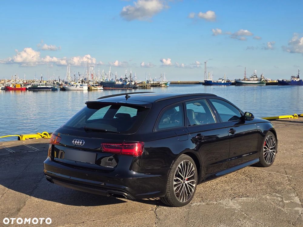 Audi A6 Avant - 7