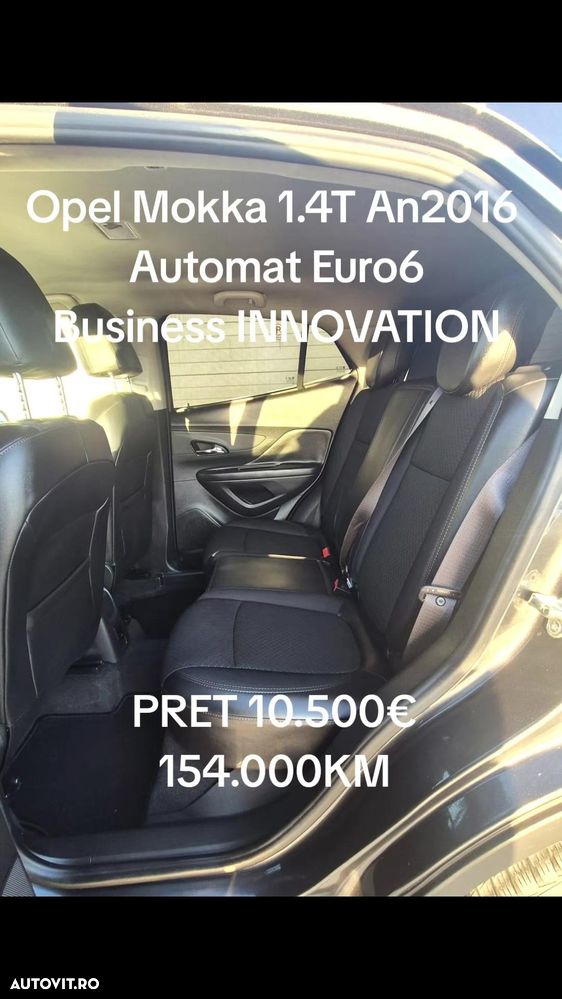 Opel Mokka X - 10