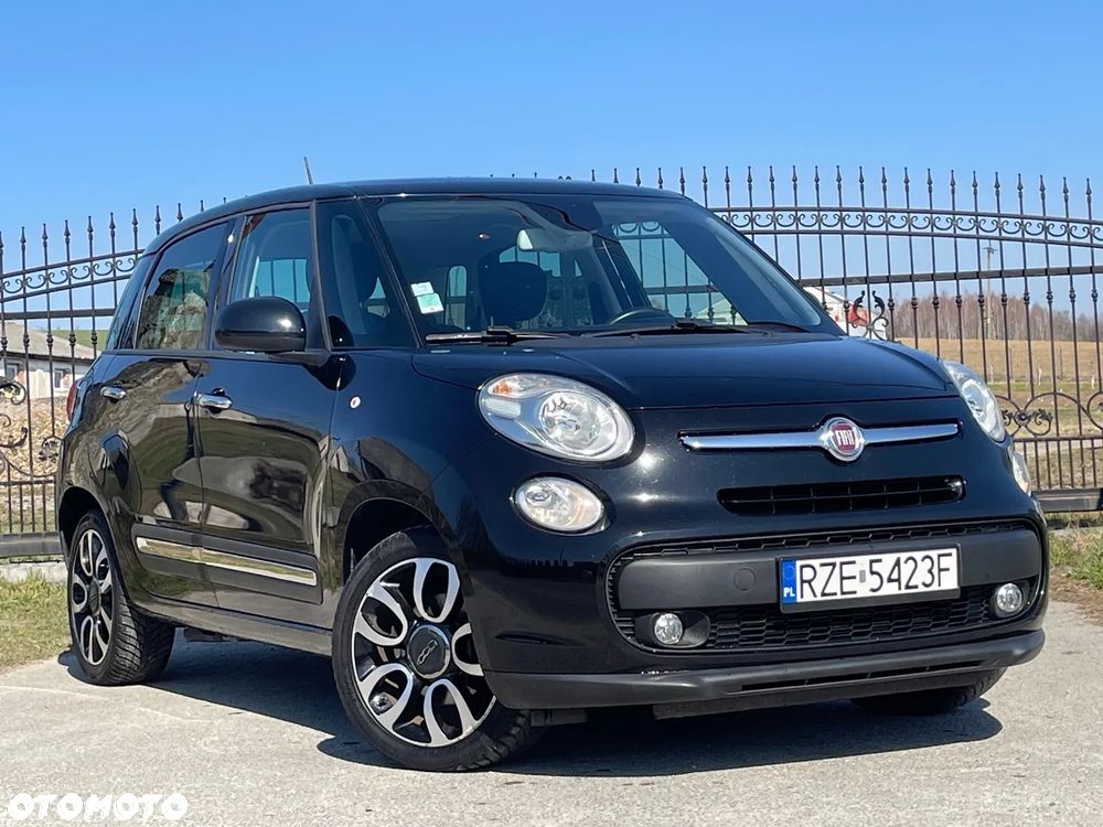 Fiat 500L 0.9 TwinAir Start&Stopp Easy - 5