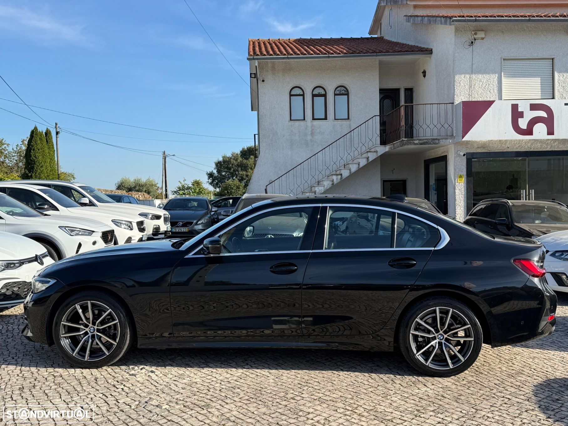 BMW 318 d Line Sport - 8