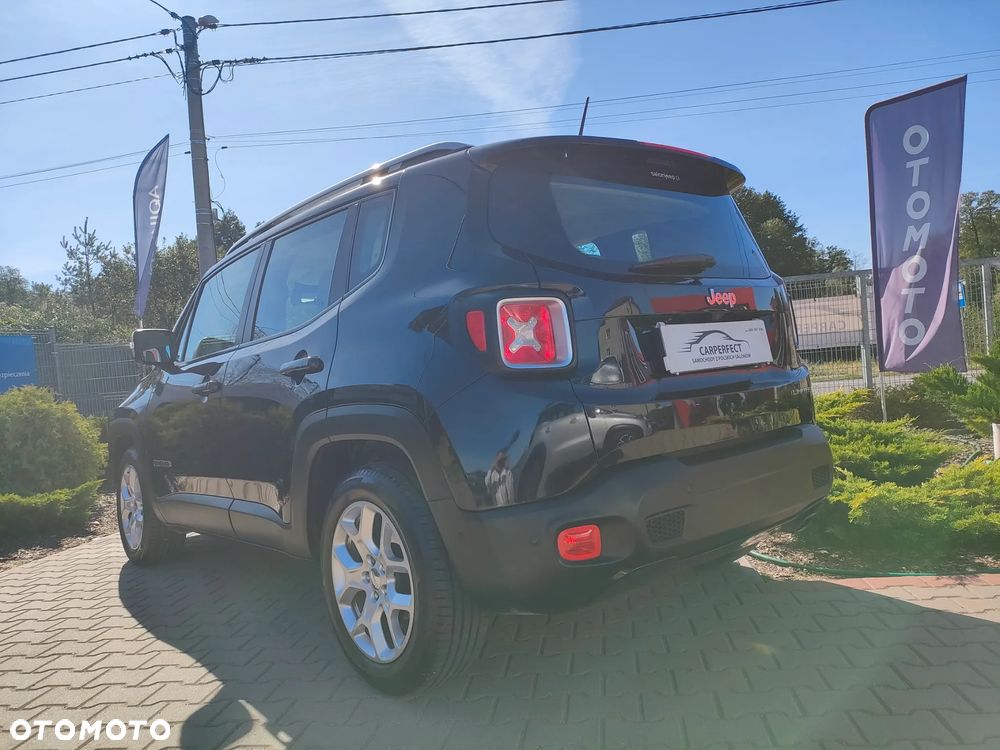 Jeep Renegade 1.4 MultiAir Longitude FWD S&S - 12