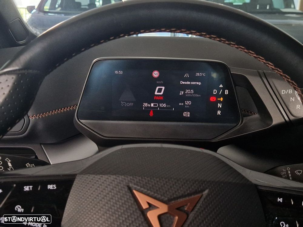 Cupra Born 58 kWh e-Boost - 12