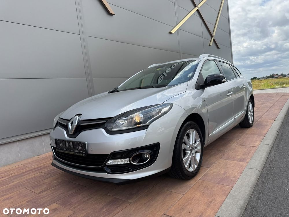 Renault Megane ENERGY TCe 130 BOSE EDITION - 1