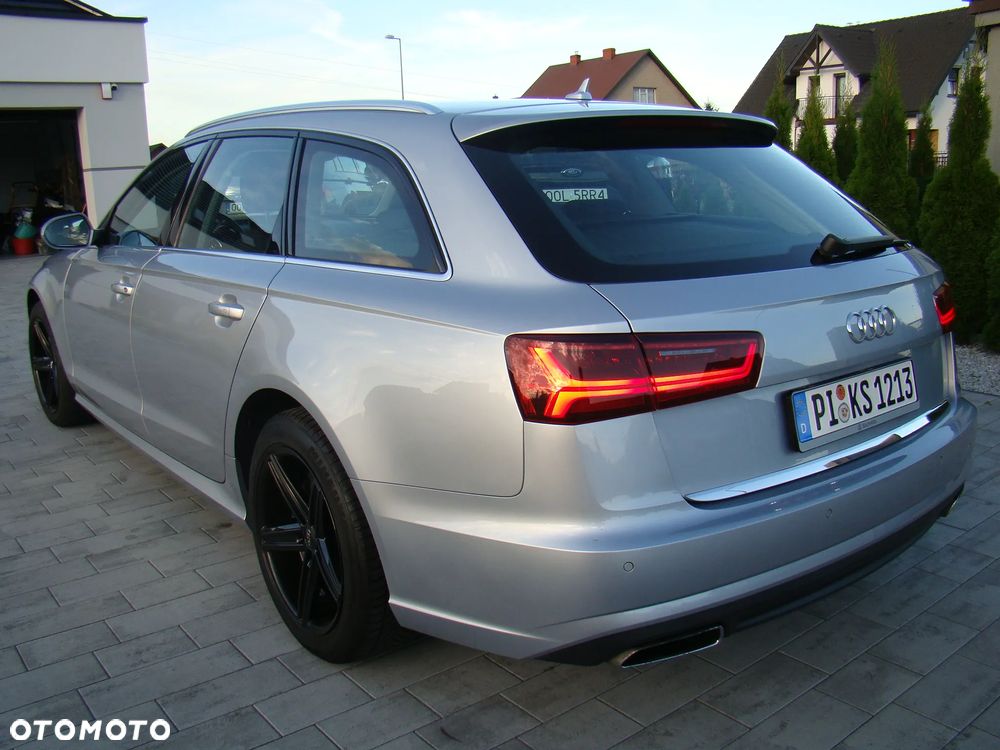 Audi A6 Avant 2.0 TDI ultra S tronic - 9