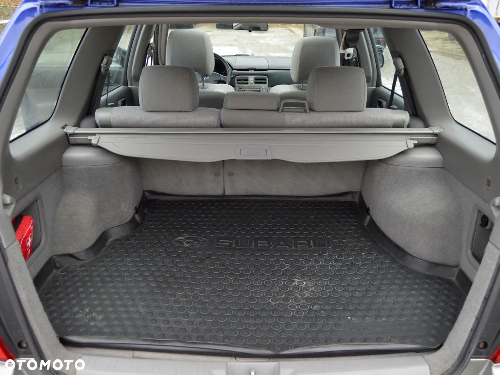 Subaru Forester 2.0 X Active - 9