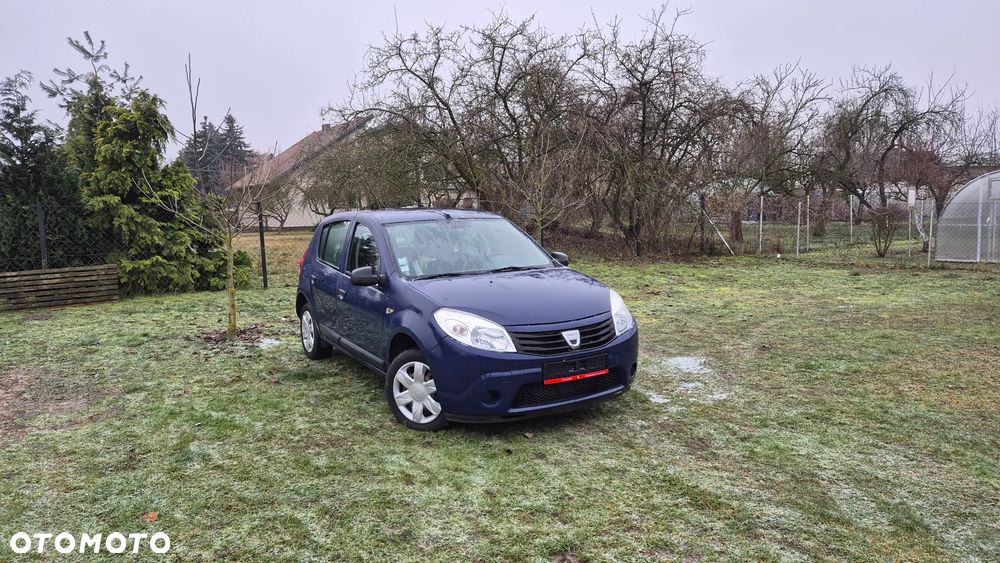 Dacia Sandero 1.2 16V 75 Live II - 3