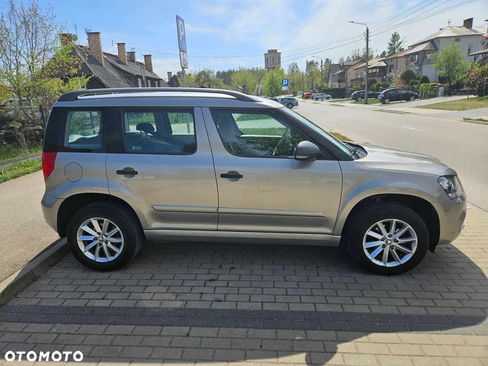 Skoda Yeti 1.4 TSI Active - 9