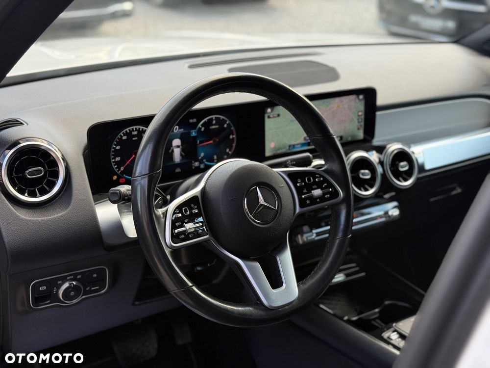 Mercedes-Benz GLB 200 d 8G-DCT Progressive - 19