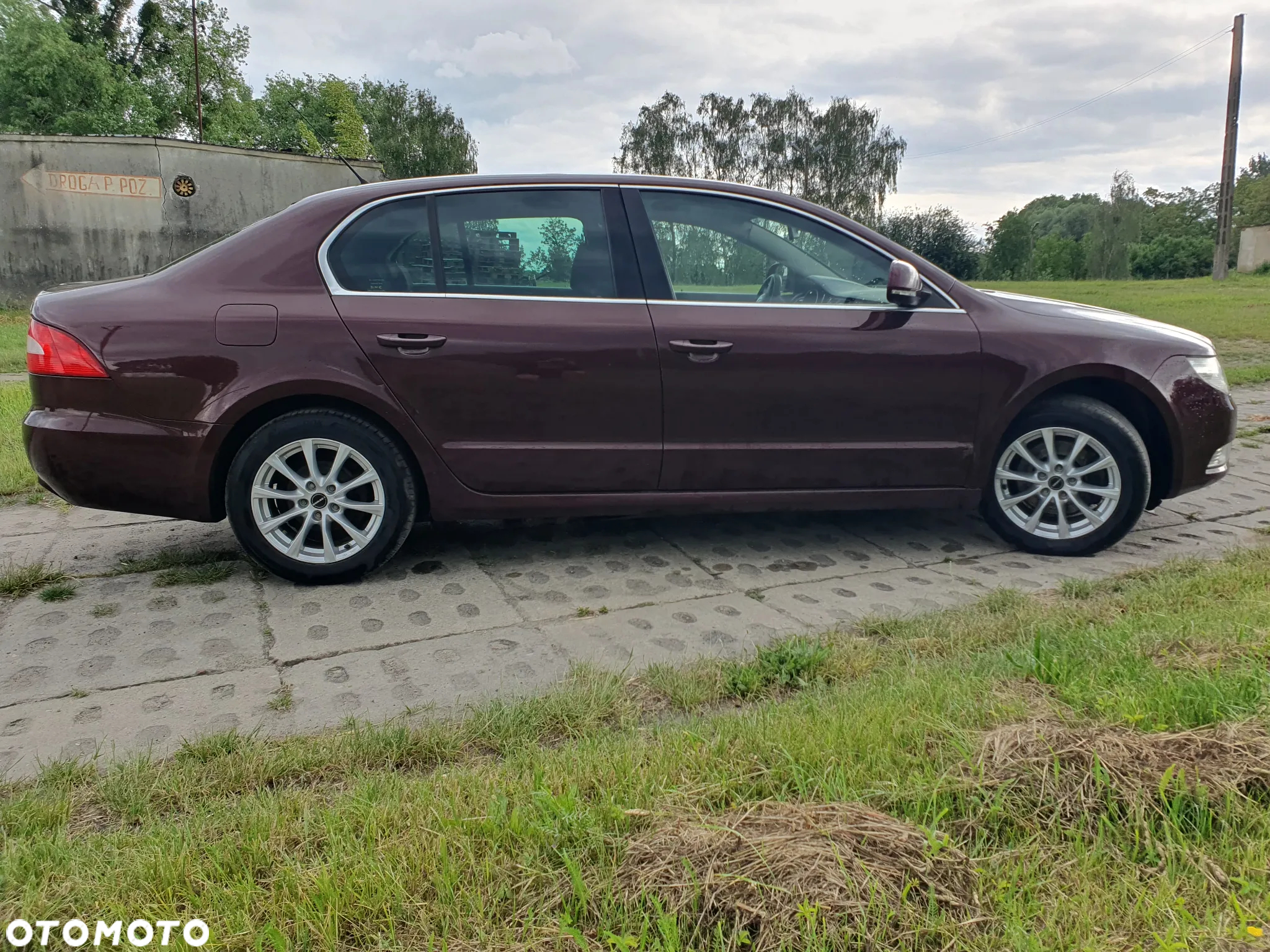 Skoda Superb - 4