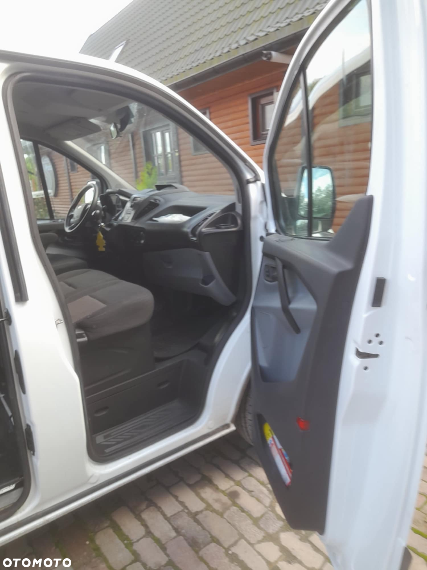 Ford Transit Custom - 4