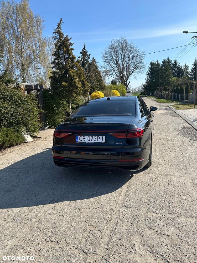 Audi A8 50 TDI mHEV Quattro Tiptr - 7