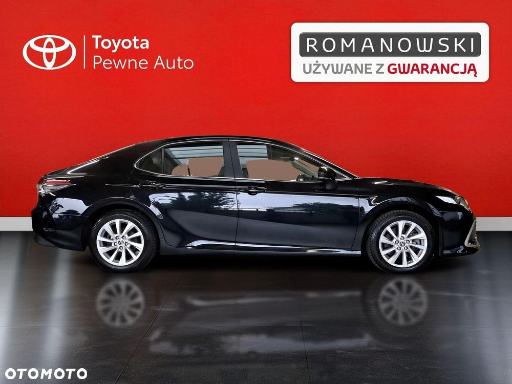 Toyota Camry 2.5 Hybrid Comfort CVT - 7