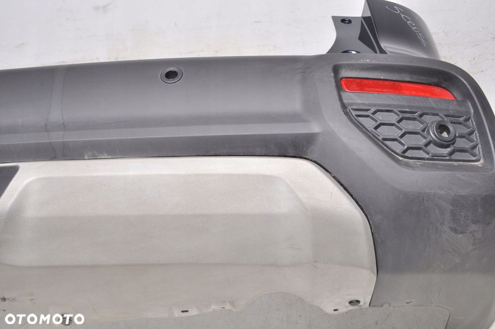 SUZUKI SX4 S-CROSS 2022- ZDERZAK TYŁ TYLNY PDC - 6