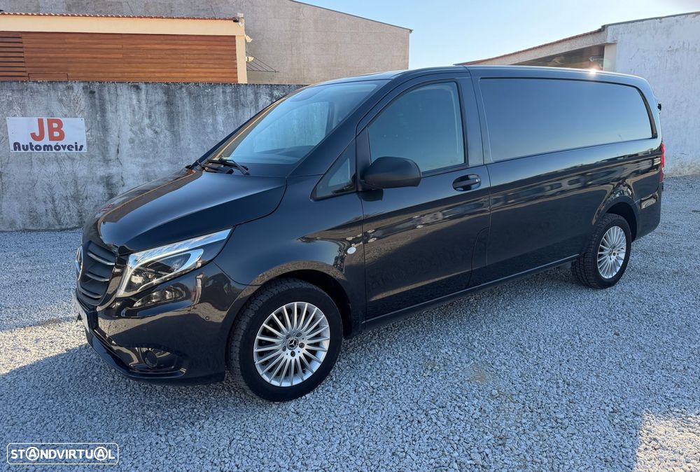 Mercedes-Benz Vito - 1
