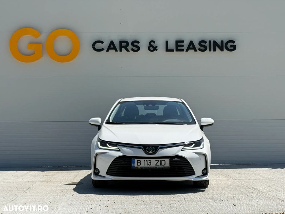 TOYOTA Corolla 2022 — imagine 2
