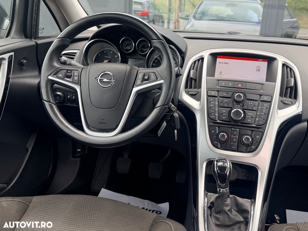 Opel Astra 1.7 CDTI DPF ecoFLEX TourerStart/Stop 105g Sport - 6