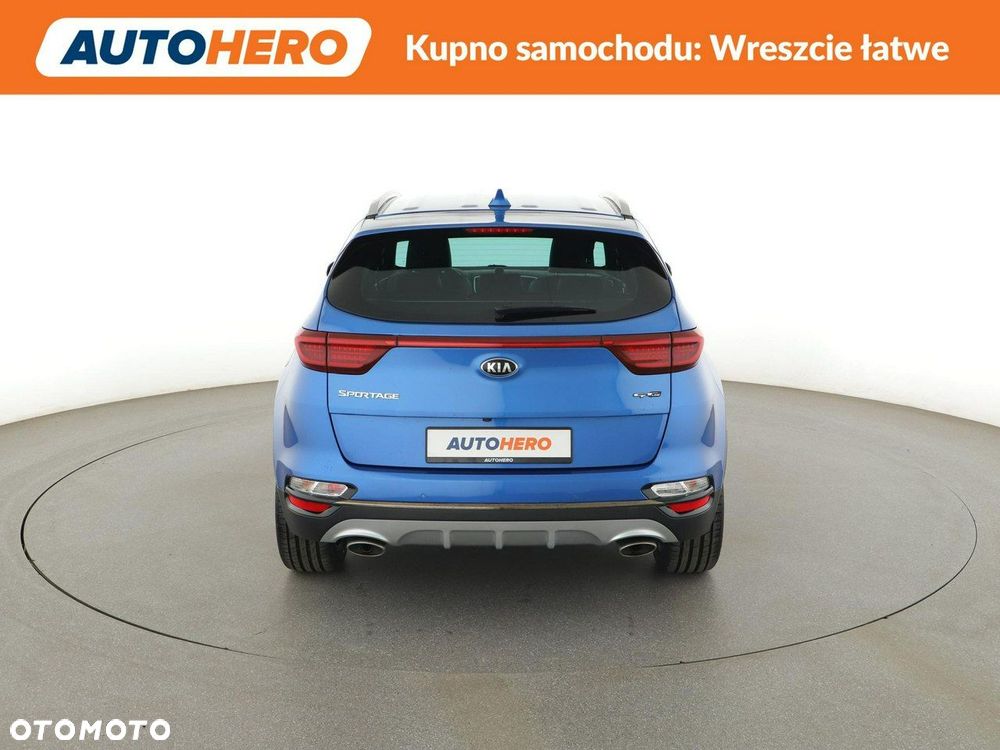 Kia Sportage 1.6 T-GDI AWD DCT GT LINE - 7