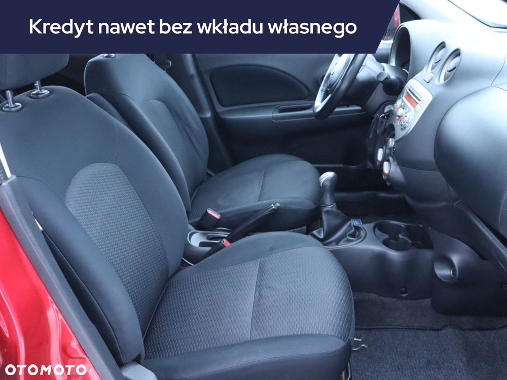 Nissan Micra - 11